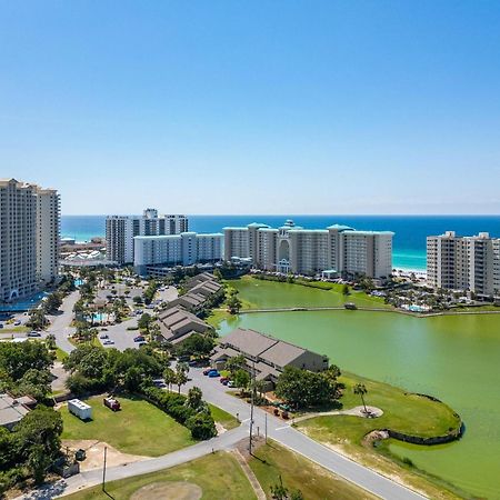 Seascape Lakefront Villas 128- Retreat Yourself Destin Eksteriør billede