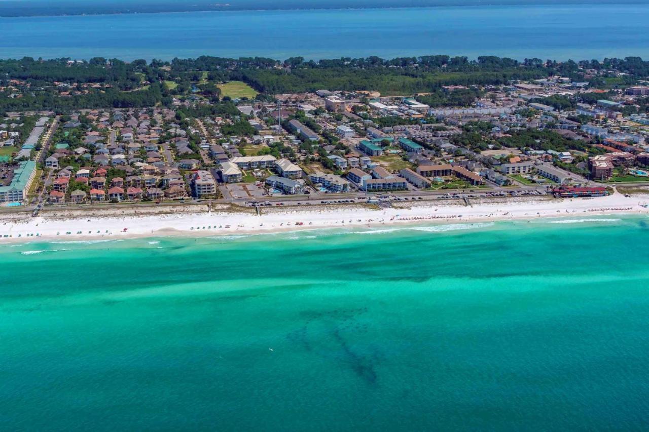 Seascape Lakefront Villas 128- Retreat Yourself Destin Eksteriør billede