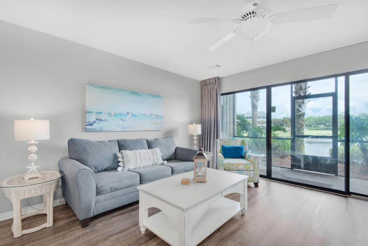 Seascape Lakefront Villas 128- Retreat Yourself Destin Eksteriør billede