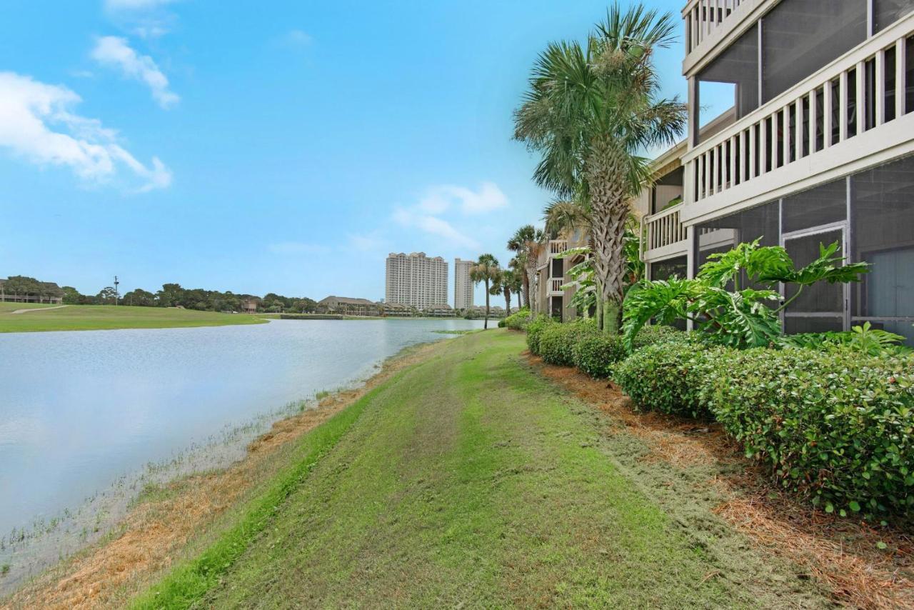 Seascape Lakefront Villas 128- Retreat Yourself Destin Eksteriør billede