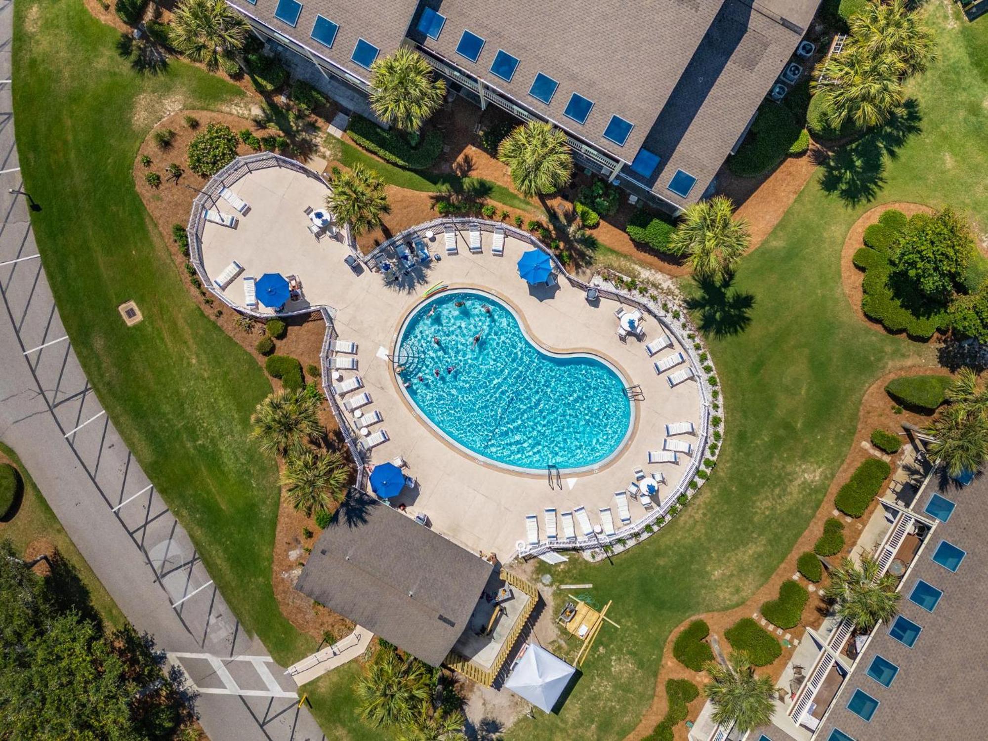 Seascape Lakefront Villas 128- Retreat Yourself Destin Eksteriør billede