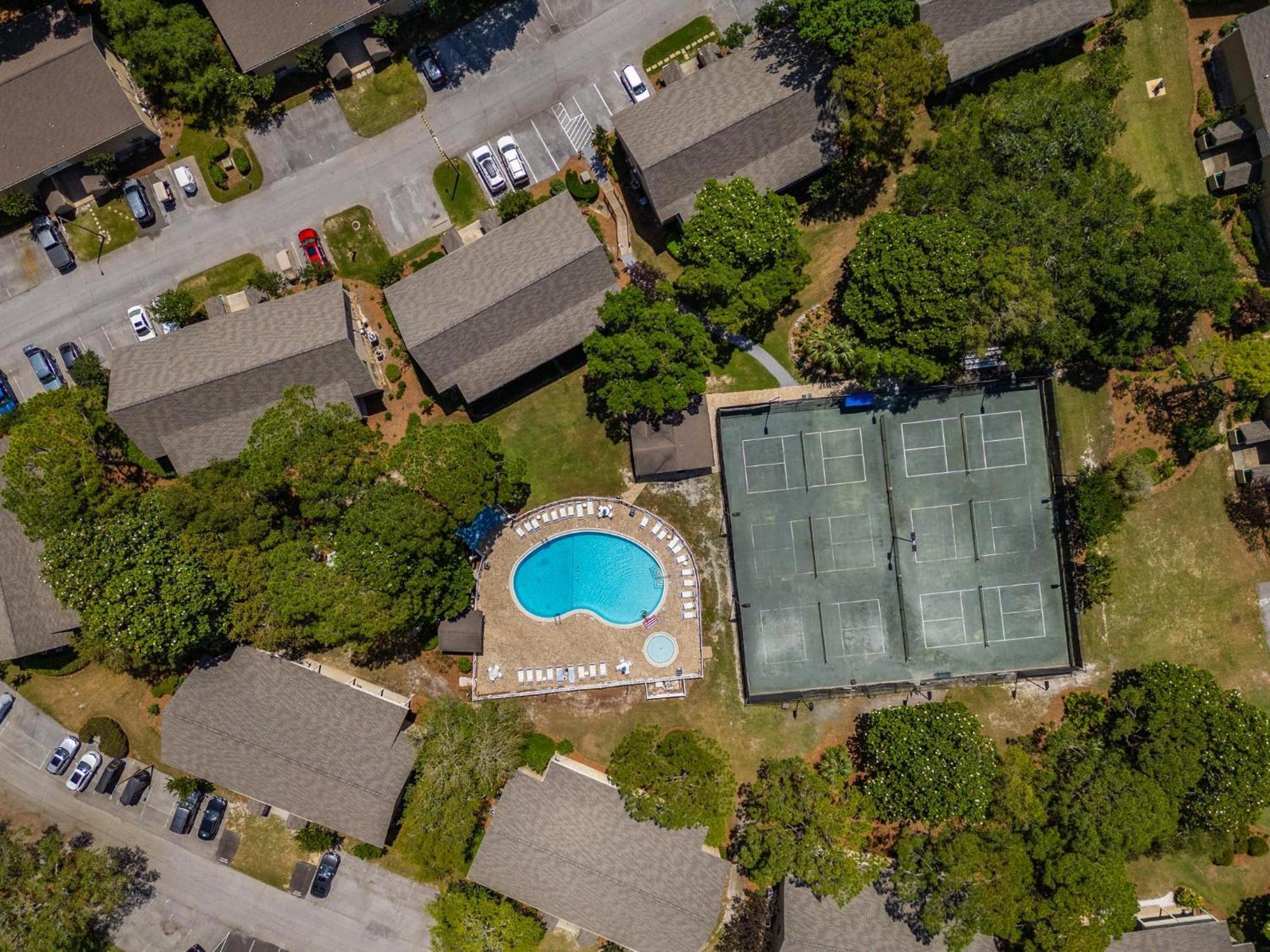 Seascape Lakefront Villas 128- Retreat Yourself Destin Eksteriør billede